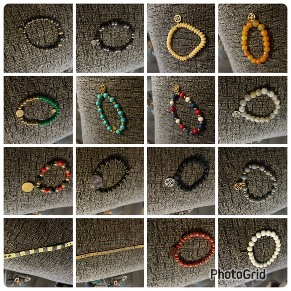 Rustic cuff - Picture 2 of 2